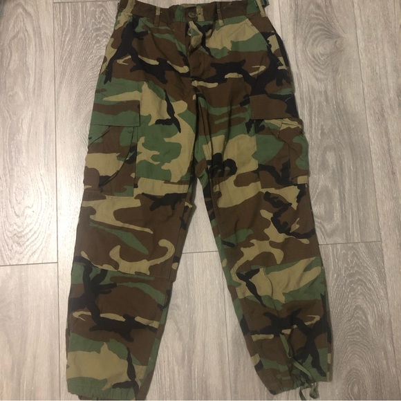 Camo Pants - camo pants size 27 waist inseam 26.5 to 29.5 women